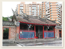 El Templo de Yinshan